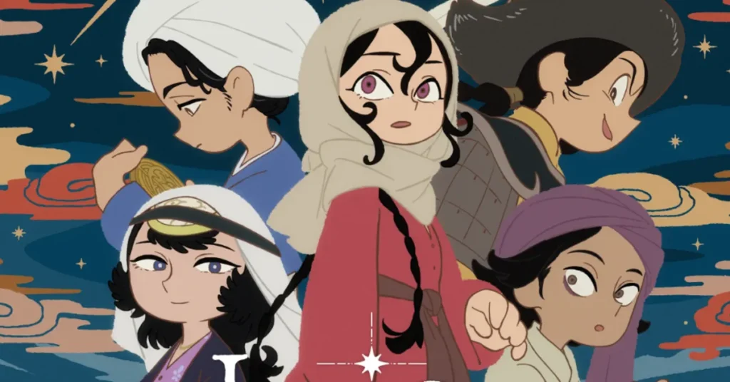 Jaadugar: A Witch in Mongolia | Crunchyroll