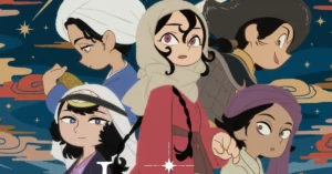 Jaadugar A Witch in Mongolia Crunchyroll Jaadugar: A Witch in Mongolia Episode 3 Release Date, Streaming Details and Episode 2 Recap