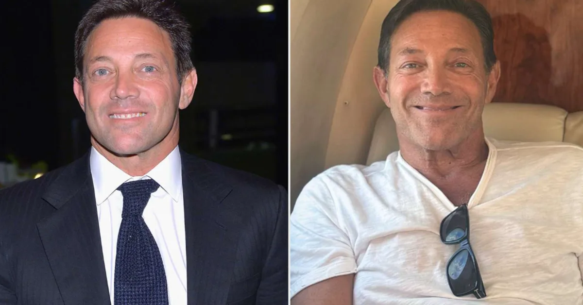 Jordan Belfort Getty The Real Wolf of Wall Street Docuseries Gets July Release Date on Paramount+