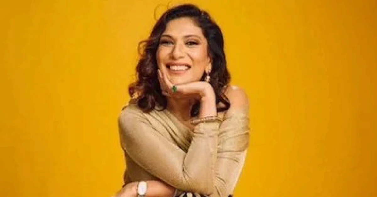 Kavita Gupta 41kb Kavita Gupta Makes History as First Indian on Fashion Institute of Technology Board