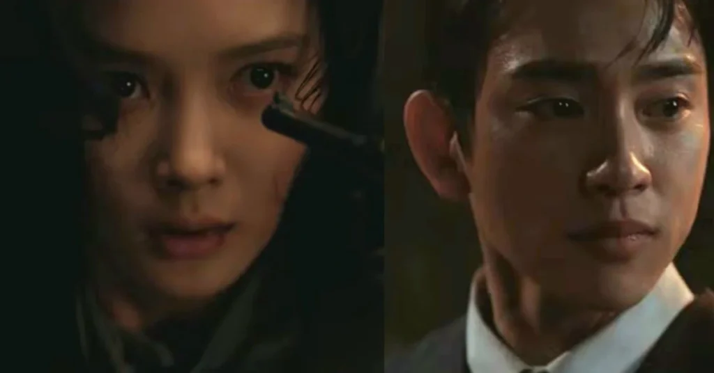 Kim You-jung and Park Jinyoung's Spy Romance '100 Days of Deception' Drops First Teaser