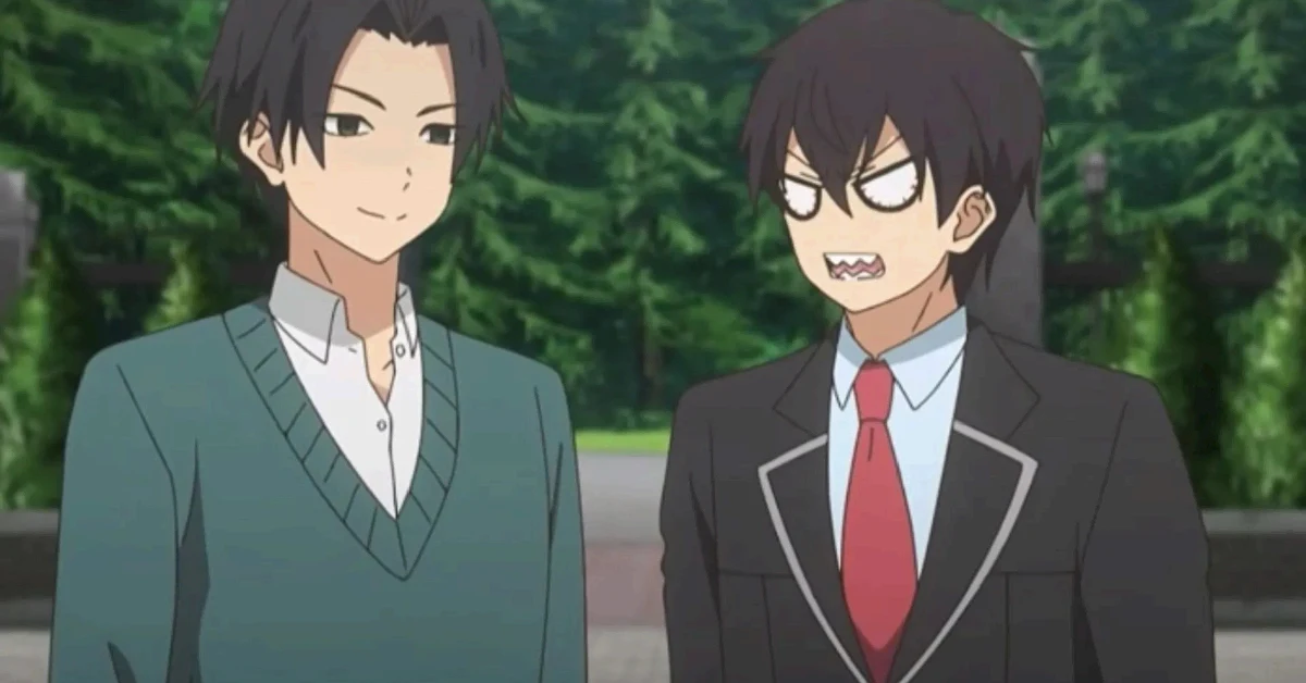 Leon and his brother Source Studio ENGI 51kb Trapped in a Dating Sim Season 2 Episode 1 Release Date, Plot, and Streaming Details