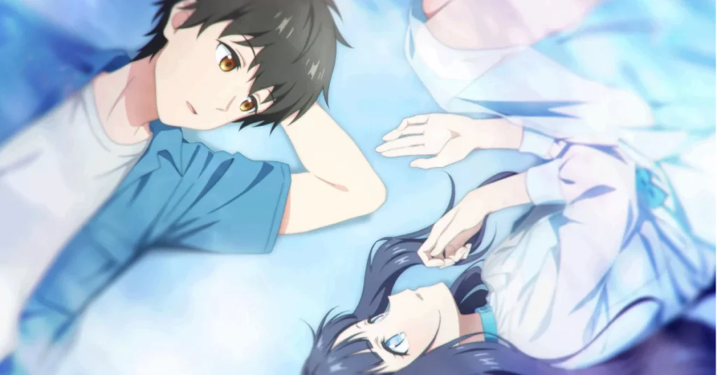 Love Unseen Beneath the Clear Night Sky 61kb Love Unseen Beneath the Clear Night Sky