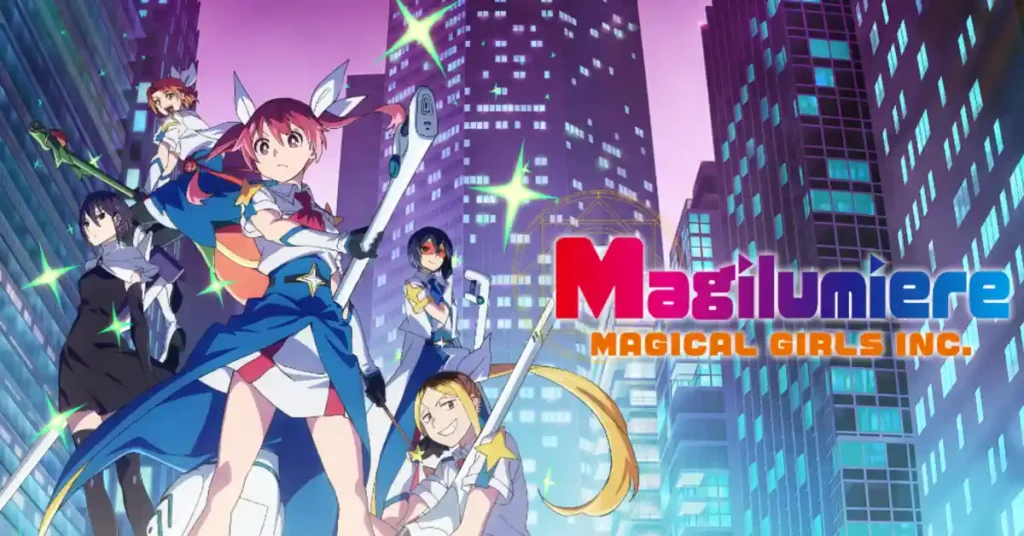 Magilumiere Magical Girls Inc. 2nd Season