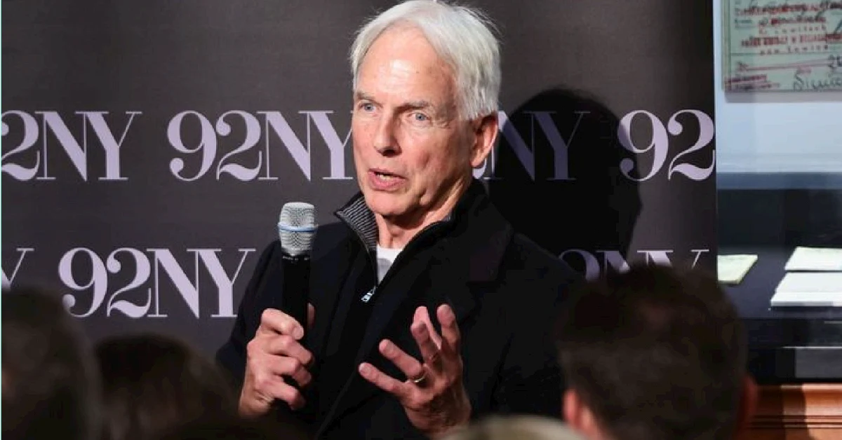 Mark Harmon discusses his New Book "Ghosts Of Honolulu" - Source: Getty
