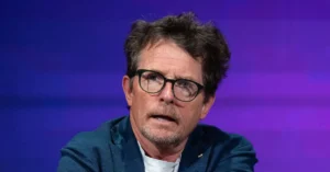 Michael J. Fox Source Getty 47kb Michael J. Fox Opens Up About Acting Return and Parkinson’s Battle