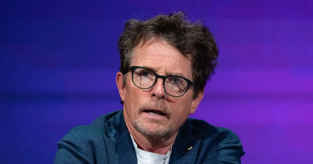 Michael J. Fox Source Getty 47kb Michael J. Fox - Source: Getty