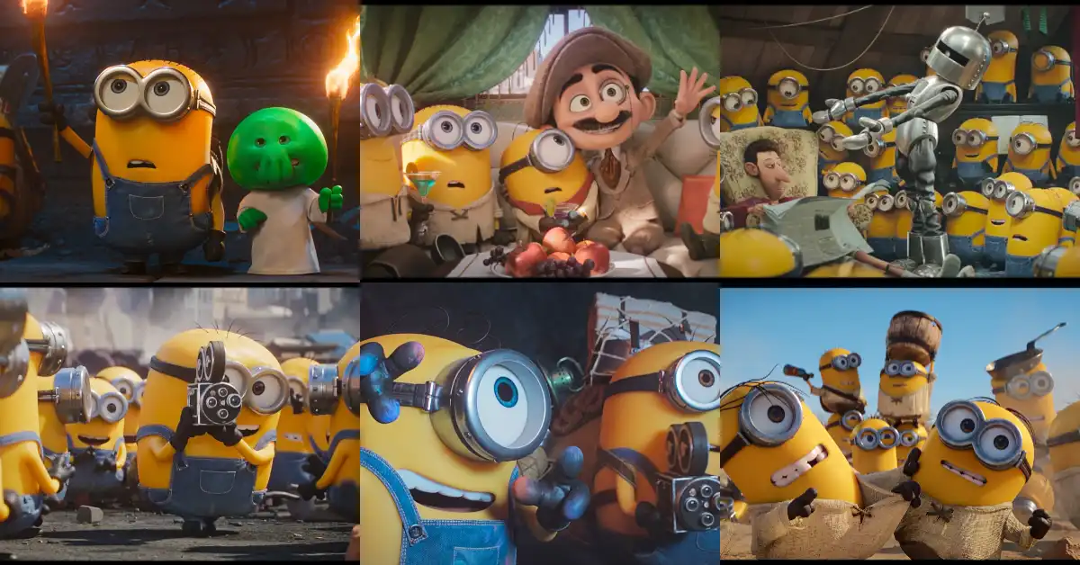Minions Monsters 1 Minions & Monsters Honest Review: Brainrot Cinema Done Right, Even if This Isn’t the Funniest in the Despicable Me Universe