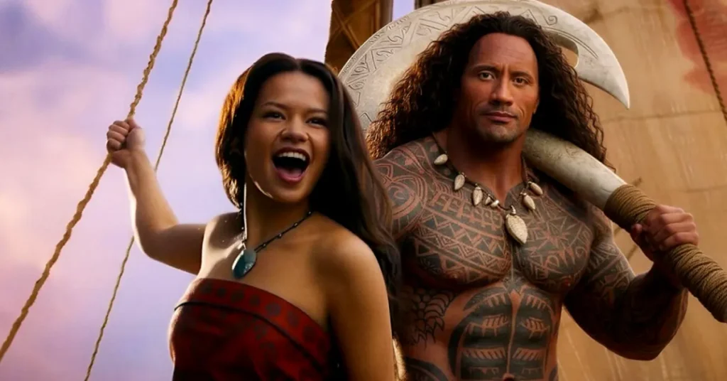 Moana Live-Action