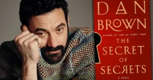 Morgan Spector Cast as Robert Langdon in Netflix Dan Brown Series The Secret of Secrets Morgan Spector Cast as Robert Langdon in Netflix Dan Brown Series The Secret of Secrets