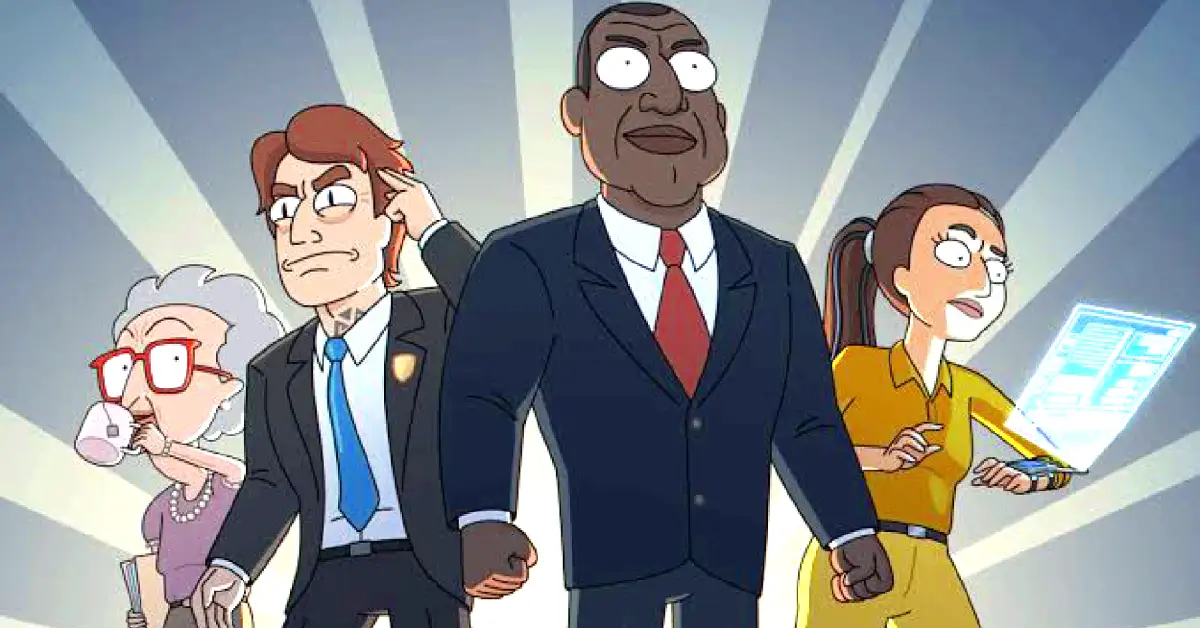 President Curtis 11 30 p.m Adult Swim 53kb President Curtis Season 2 Already Confirmed Before Show Even Airs – Release Schedule, Story, Streaming Details