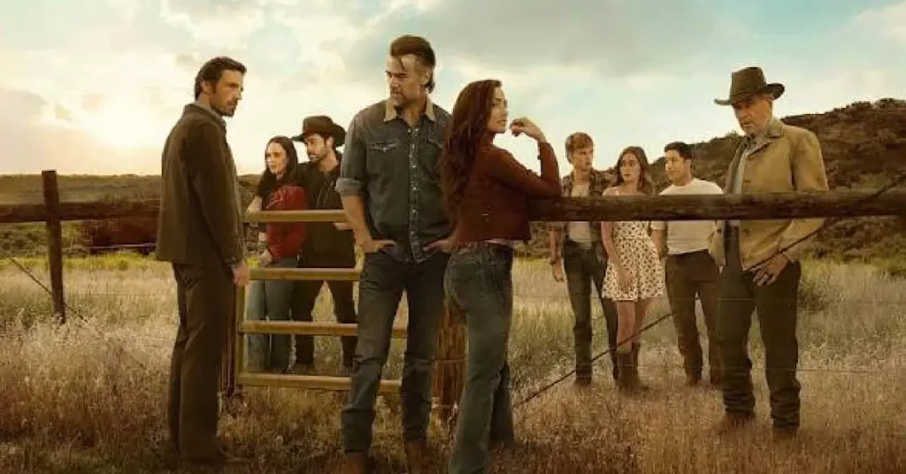 Ransom Canyon Season 2 | Netflix
