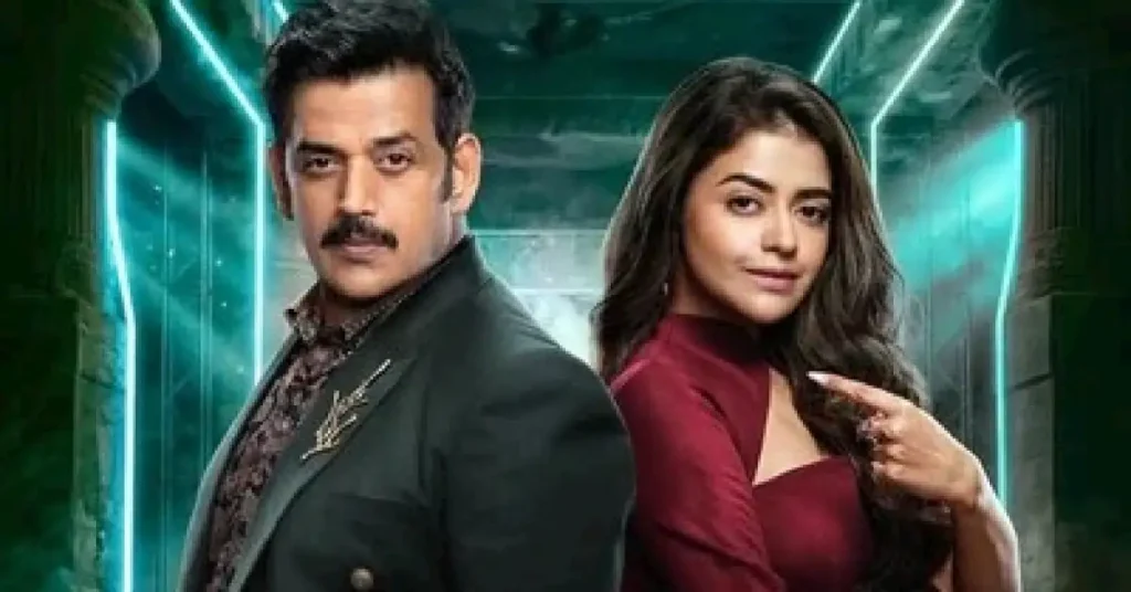 Ravi Kishan with daughter Rivva Kishan
