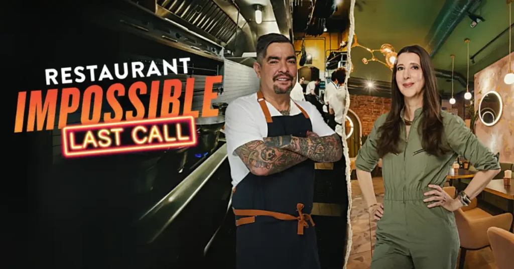 Restaurant Impossible: Last Call Season 1 | Disney+