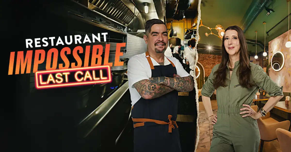 Restaurant Impossible Last Call Season 1 Disney Restaurant Impossible: Last Call Season 1 Release Schedule, Story and Streaming Details