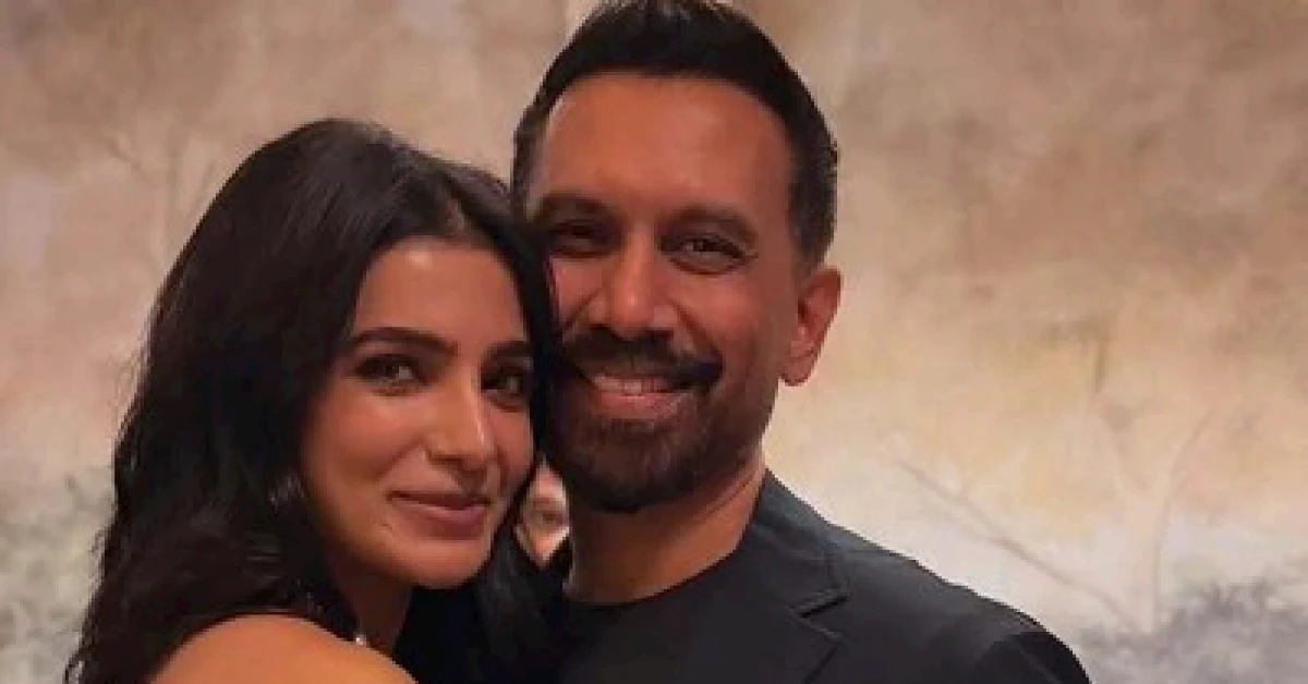 Samantha Keeps Health Battle Private, Says Husband Raj Nidimoru: 'She Does Not Let People Know What She Is Going Through'