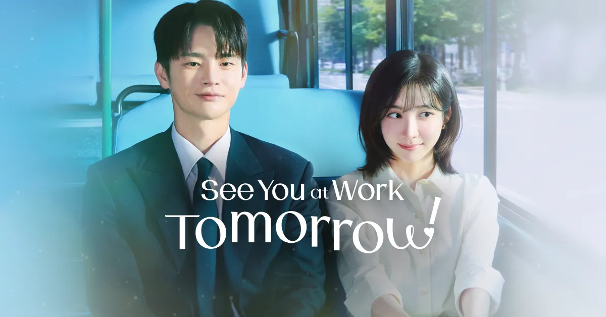 See You at Work Tomorrow! Episode 5-6 Release Schedule: When New Episodes Land on Prime Video