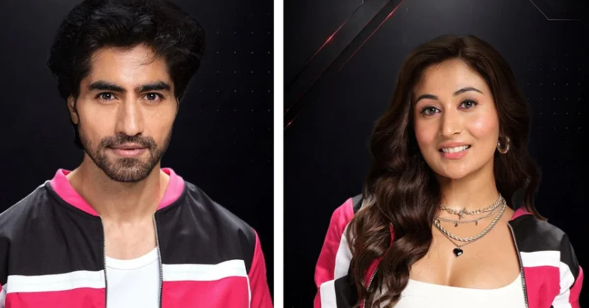 Shreya Kalra called Harshad Chopda arrogant and out of work.