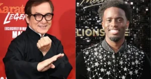 Jackie Chan’s Niece Elina Meng Surprises Kai Cenat as Streamer University Student in Viral Video