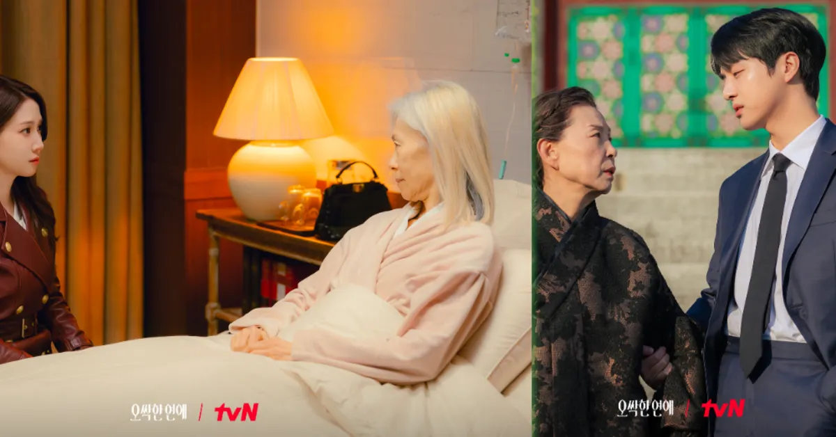 Spooky In Love Park Eun Bin and Yang Se Jong’s Characters Get Cared For by Their Grandmothers in New K-Drama “Spooky In Love” – Cast, Release Info and More