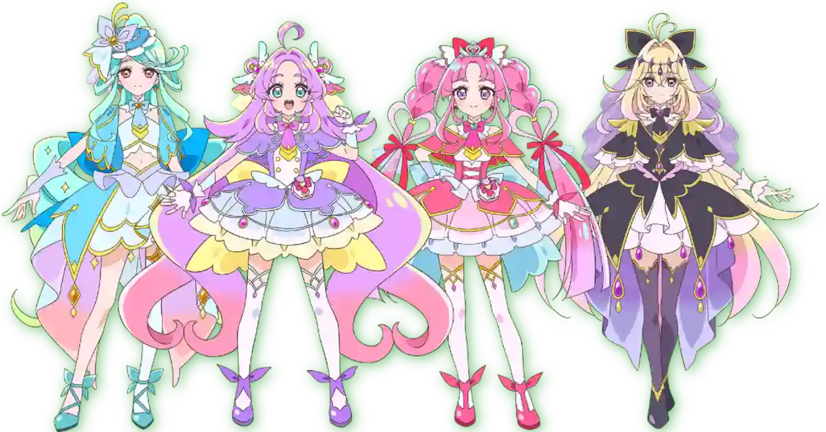 Star Detective Precure! | CRUNCHYROLL