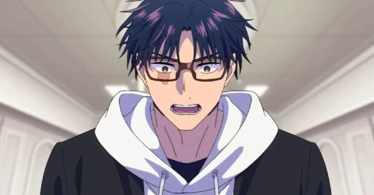 Still from the anime Source Studio Bones 56kb Still from the anime - Source: Studio Bones