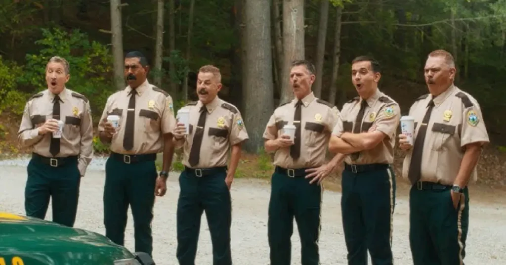 Super Troopers 3