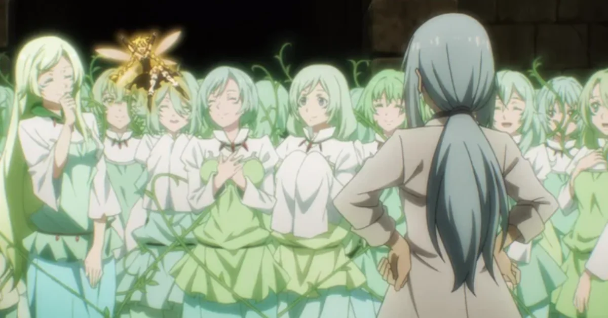 That Time I Got Reincarnated as a Slime Season 4 Episode 13 That Time I Got Reincarnated as a Slime Season 4 Episode 13 Recap: New Allies Join Tempest