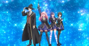The Classroom of a Black Cat and a Witch crunchyroll The Classroom of a Black Cat and a Witch Episode 13 Release Date and Time