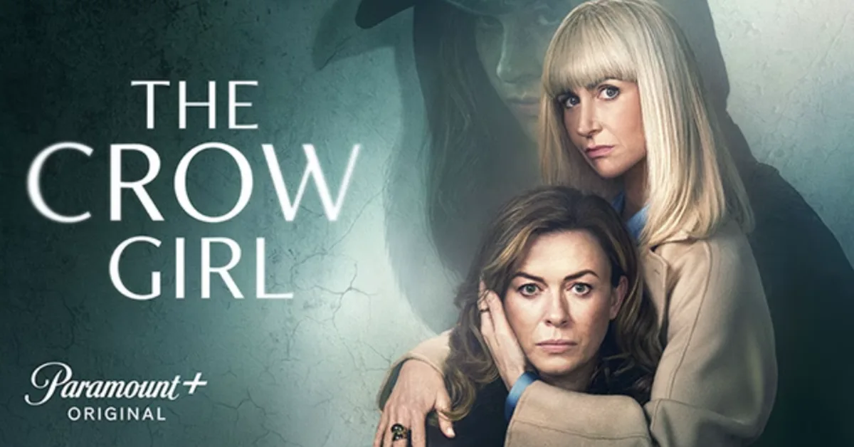 The Crow Girl Image Via YouTube @ParamountGlobal The Crow Girl Cast Guide: Meet the Actors Behind the Crime Thriller Series