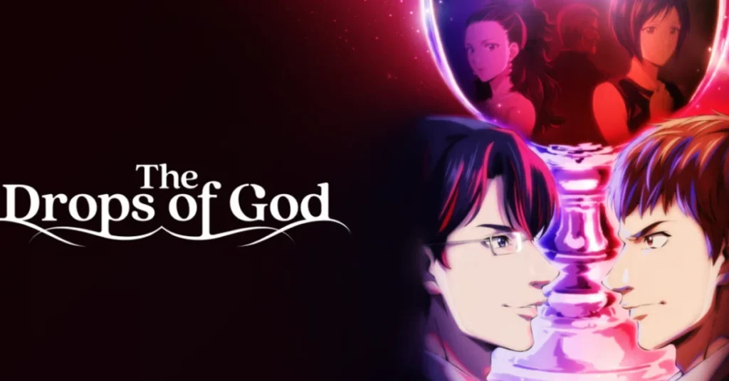 The Drops of God