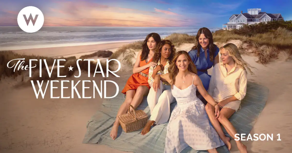 The Five Star Weekend Season 1 Complete Release Schedule 2026: All Episodes Drop Together on Peacock