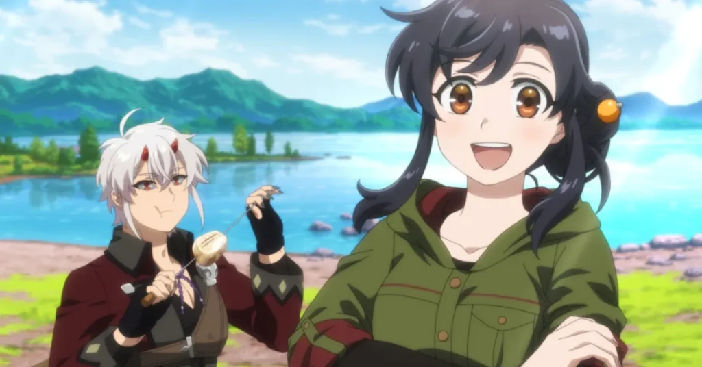 The Forsaken Saintess and her Foodie Roadtrip in Another World