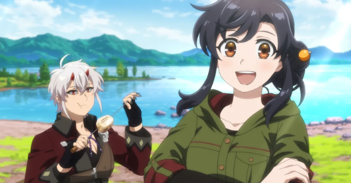 The Forsaken Saintess and her Foodie Roadtrip in Another World The Forsaken Saintess and her Foodie Roadtrip in Another World Episode 1 Release Date and Streaming Details