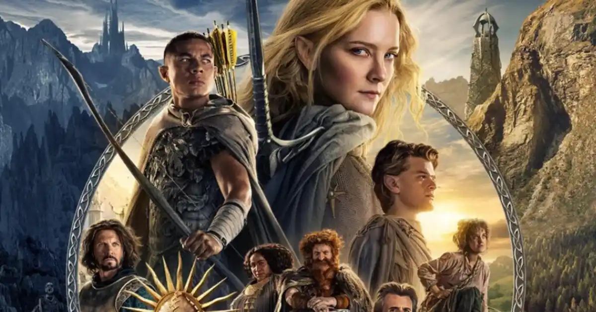 The Lord of the Rings The Lord of the Rings: The Rings of Power Season 2 and 3 Release Schedule and Streaming Guide