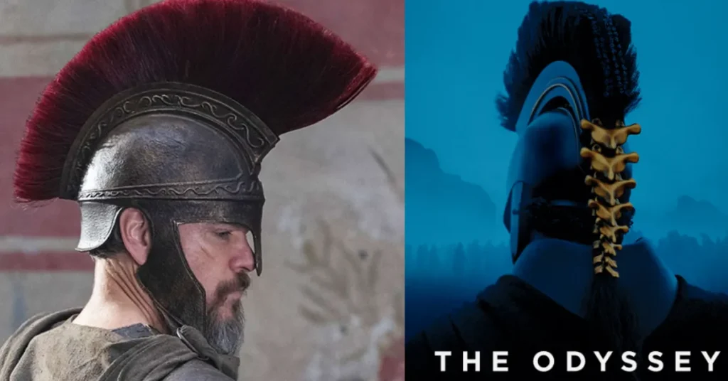 The Odyssey (Image via Universal Pictures)