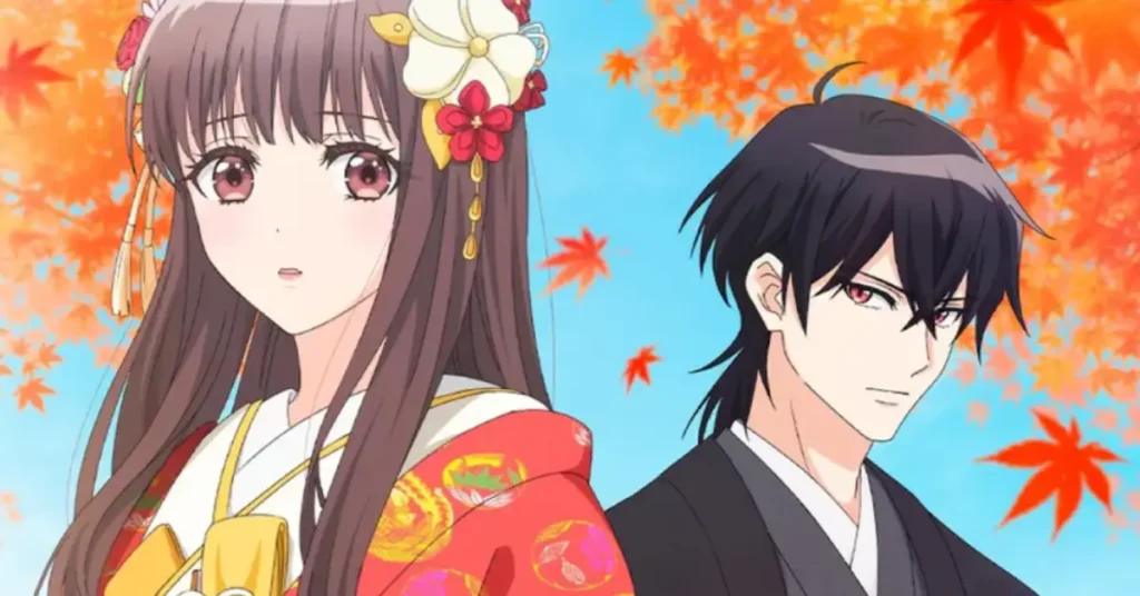 The Ogre's Bride | Crunchyroll