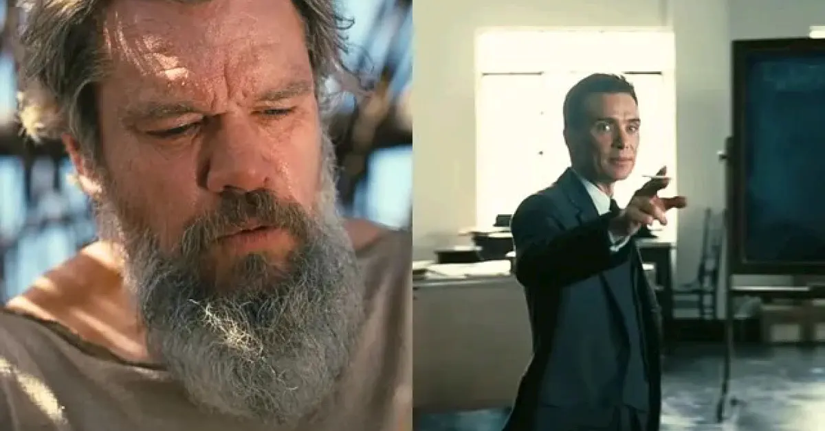 The one advantage The Odyssey has that Oppenheimer did not Images via YouTube Universal Pictures 40kb The Odyssey Has One Clear Advantage That Oppenheimer Never Had