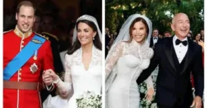 The world has witnessed multiple lavish weddings from royals to tech giants 53kb The Celebrity Weddings That Had Everyone Talking Before Taylor Swift and Travis Kelce Say I Do