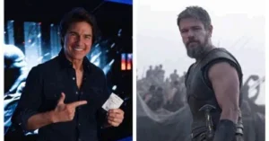 Tom cruise The Odyssey 68kb Tom Cruise Praises Christopher Nolan’s The Odyssey After IMAX Screening, Says ‘Can’t Wait to See It Again’
