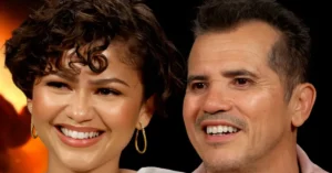 Zendaya John Leguizamo The Odyssey Interview Zendaya’s Mouth Froze While Filming ‘The Odyssey’ in Iceland, She Also Reveals How Husband Tom Holland Told Her About the Role