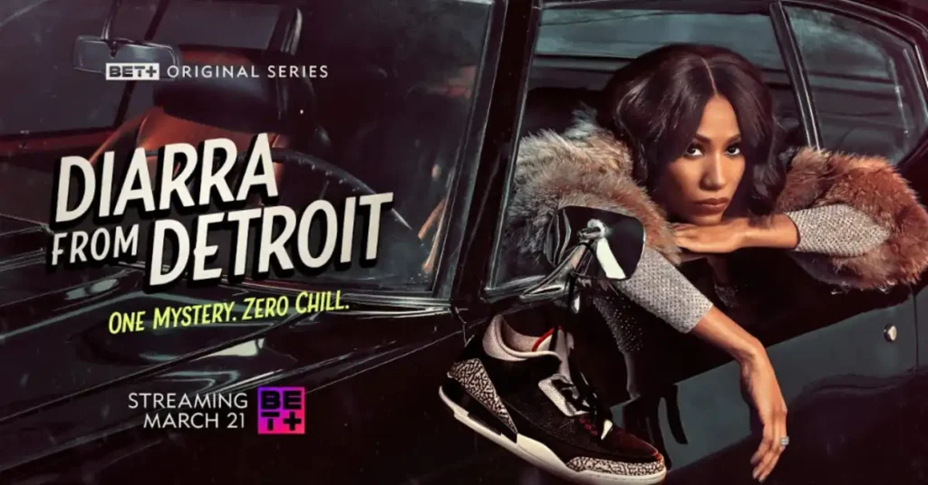 diarra from detroit | Paramount+