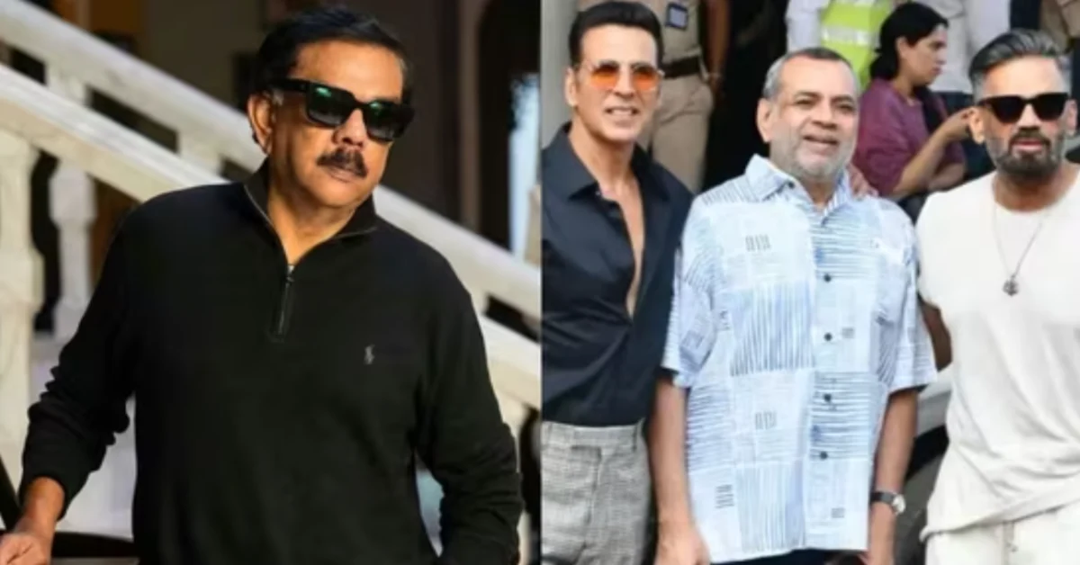 Priyadarshan Accuses Firoz Nadiadwala of Insults, Says He Could Have Made Hera Pheri 3 Bigger Than Dhurandhar