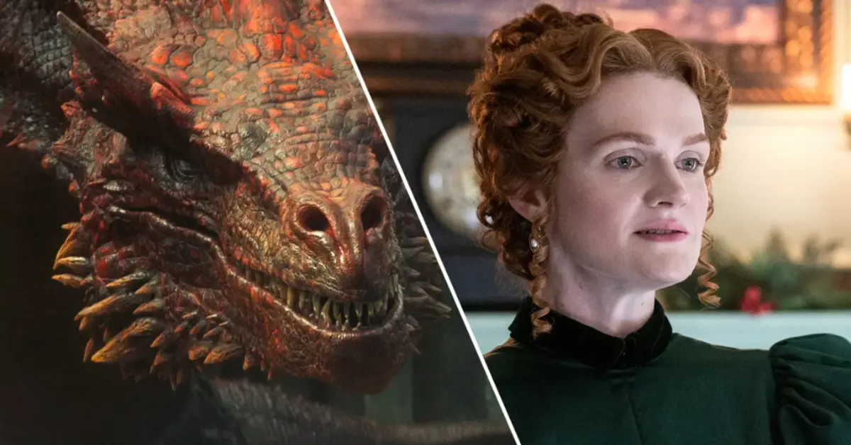 image 17 House of the Dragon Star Gayle Rankin Says She Gets ‘Very Typecast’ as a Witch After Alys Rivers Role
