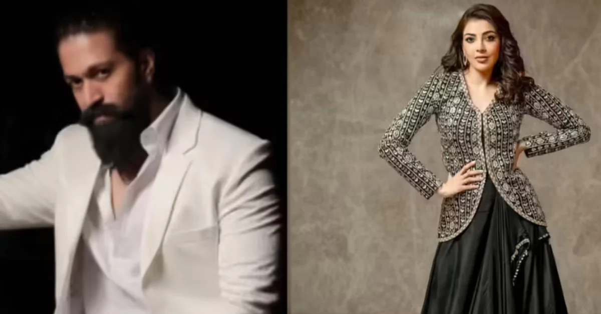 image 21 Kajal Aggarwal Opens Up About Limited Mandodari Role in Ramayana, Praises Co-Star Yash