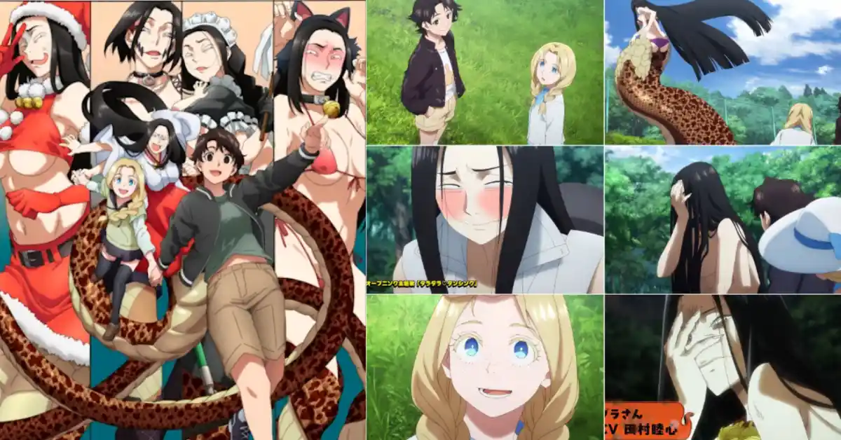 image 25 Dara-san of Reiwa Episode 2 Release Date, Streaming Details and Episode 1 Recap