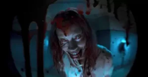 image 28 Evil Dead Burn Actors Reveal the Goriest Scene That Made Them Squirm
