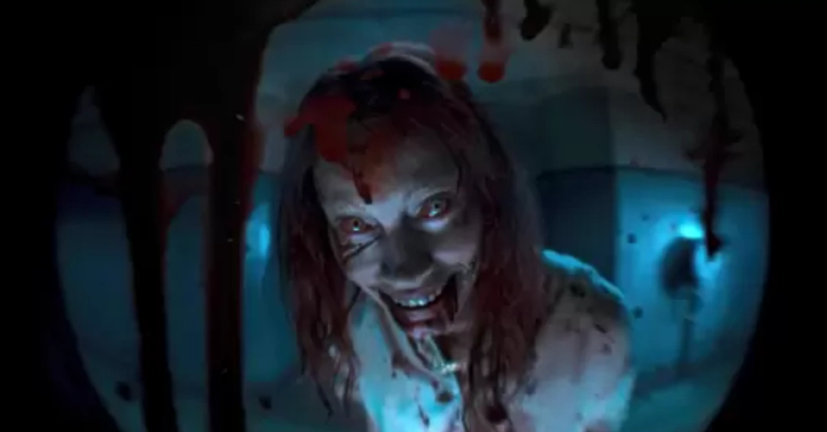 image 28 Evil Dead Burn Actors Reveal the Goriest Scene That Made Them Squirm