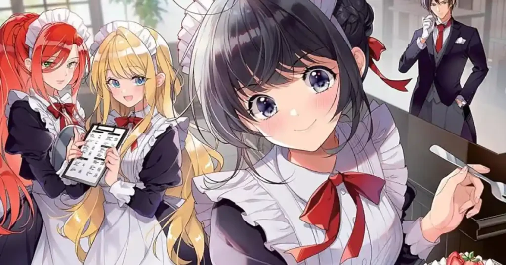 Heroine? Saint? No, I'm an All-Works Maid (and Proud of It)!