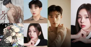 image 7 Flowers Are Bait K-Drama Casts Woo Do-hwan and Chae Soo-bin in Lead Roles